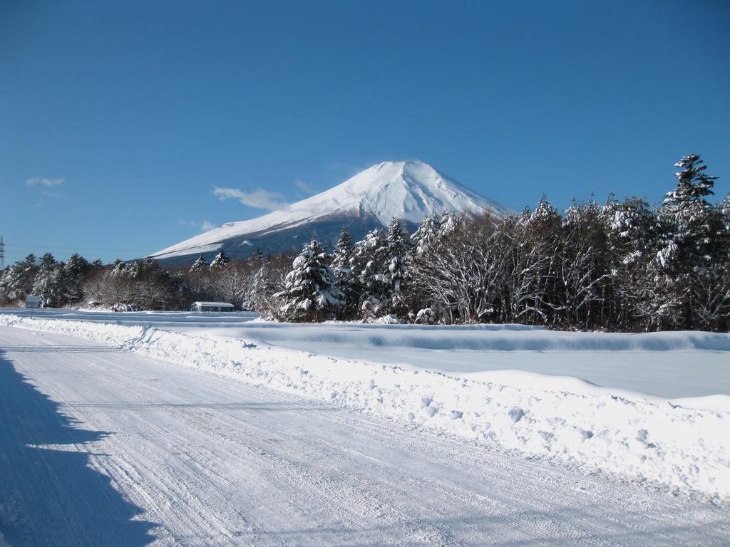 Zero-Project Japan Guesthouse Yamanakako Luaran gambar