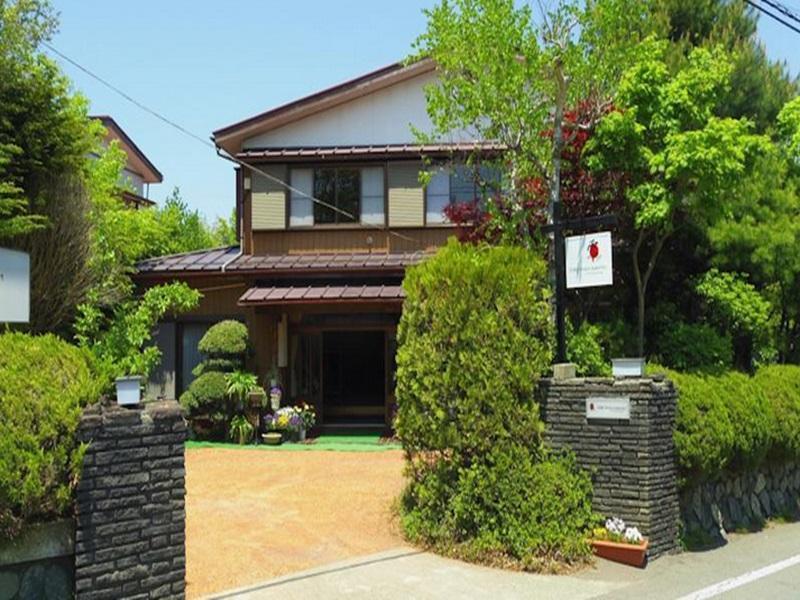 Zero-Project Japan Guesthouse Yamanakako Luaran gambar