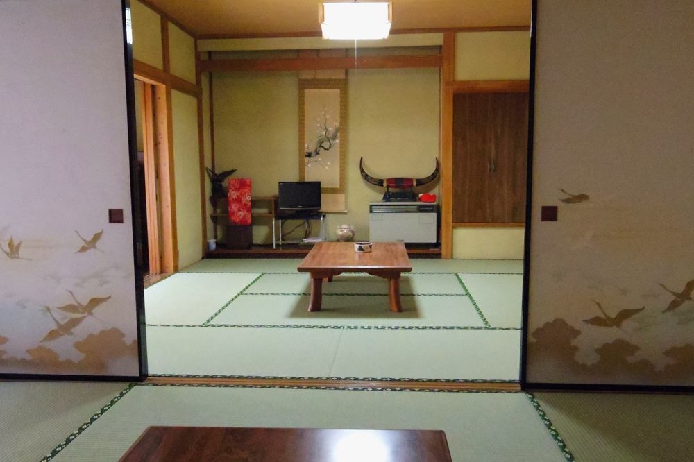Zero-Project Japan Guesthouse Yamanakako Luaran gambar