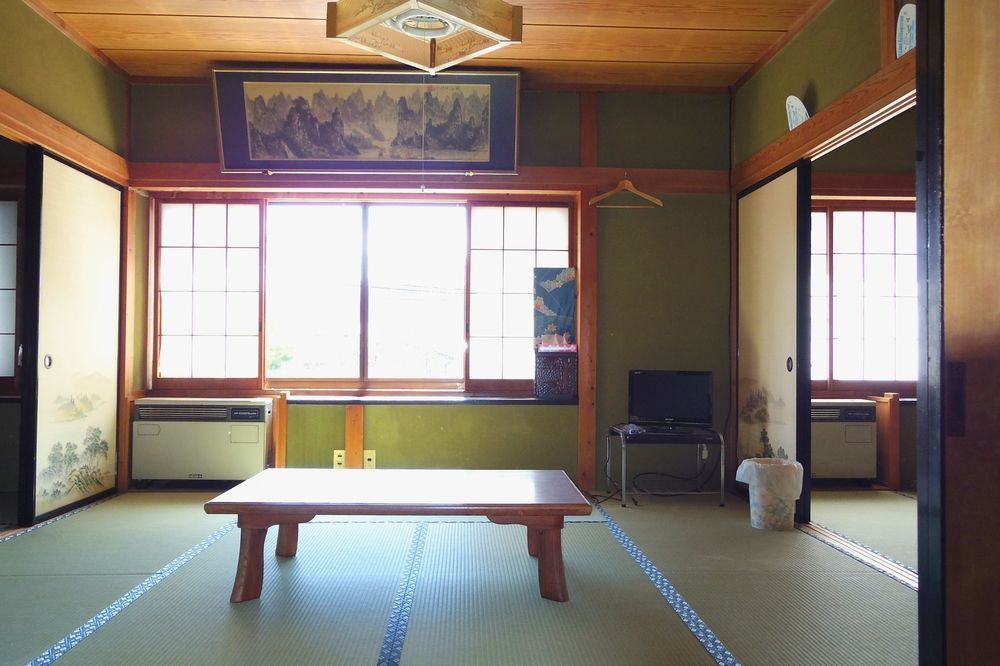 Zero-Project Japan Guesthouse Yamanakako Luaran gambar