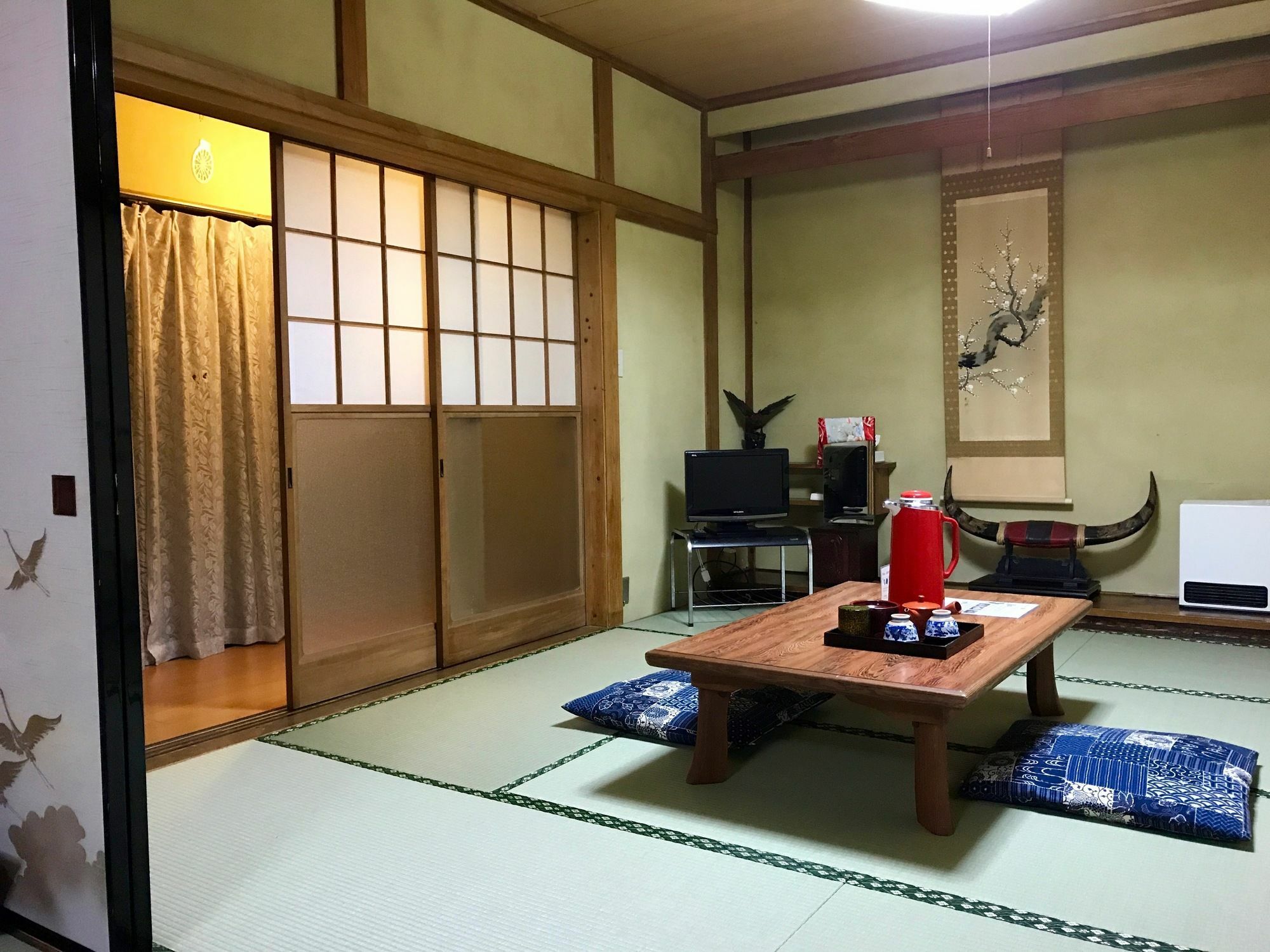 Zero-Project Japan Guesthouse Yamanakako Luaran gambar