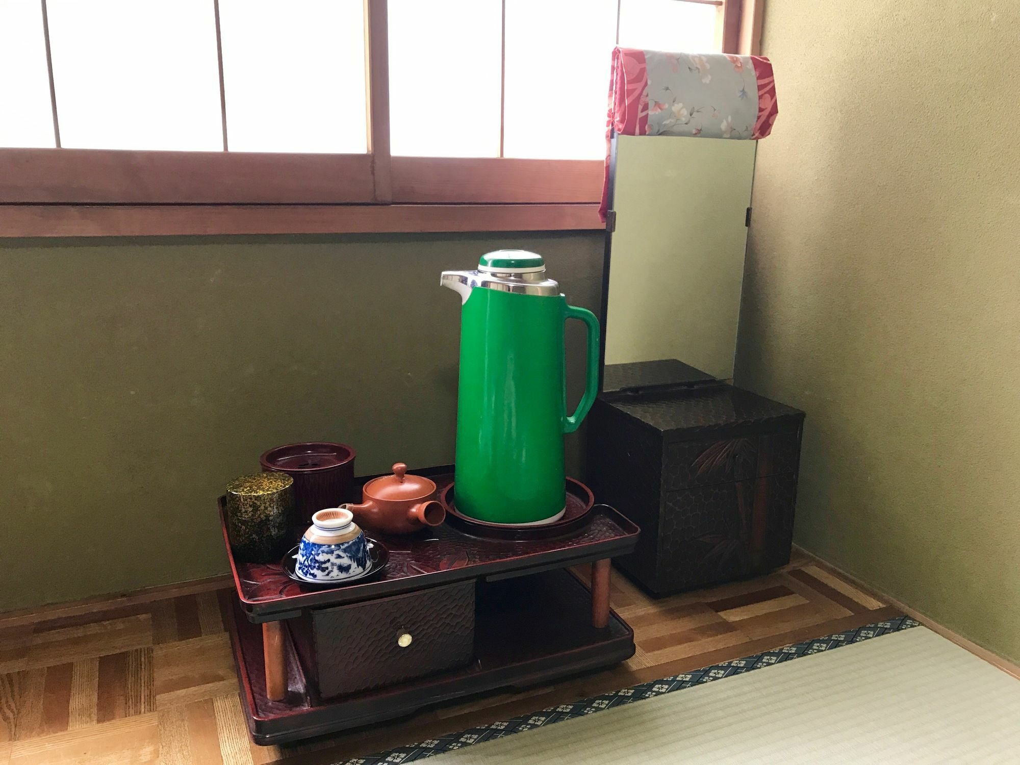 Zero-Project Japan Guesthouse Yamanakako Luaran gambar
