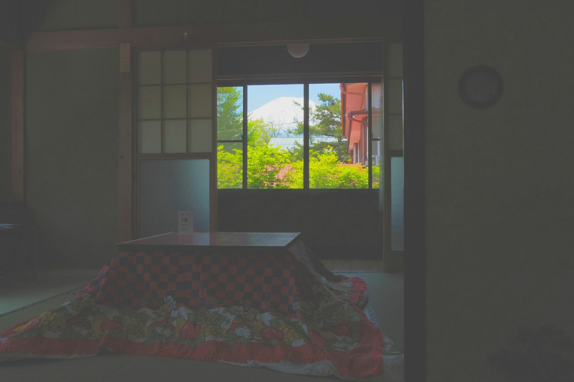 Zero-Project Japan Guesthouse Yamanakako Luaran gambar