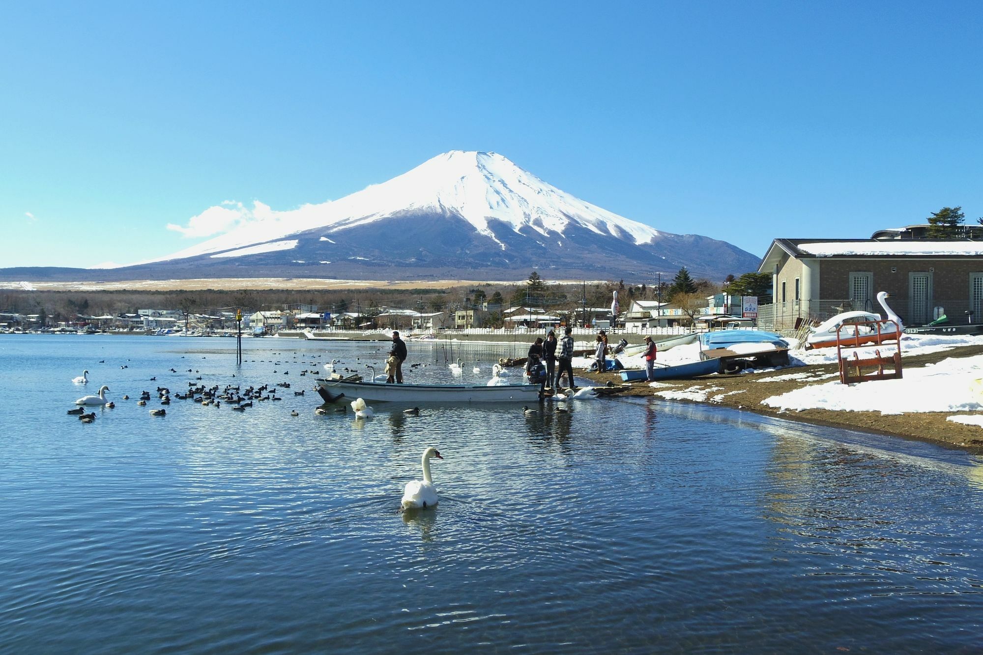 Zero-Project Japan Guesthouse Yamanakako Luaran gambar