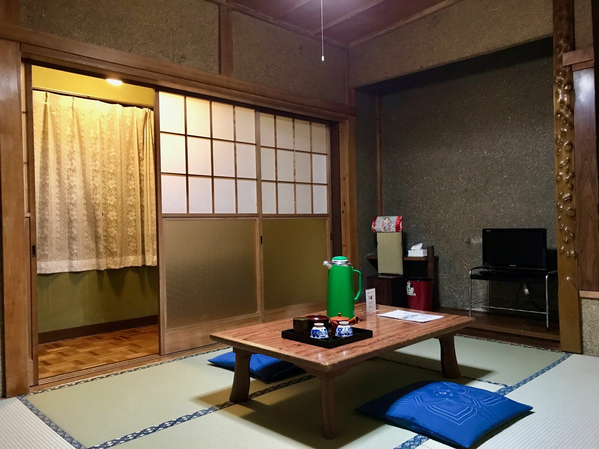 Zero-Project Japan Guesthouse Yamanakako Luaran gambar