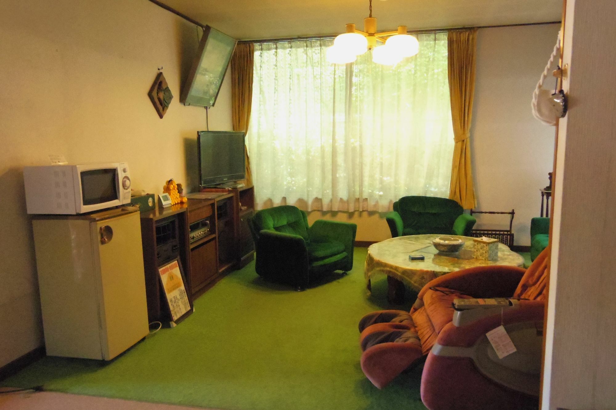 Zero-Project Japan Guesthouse Yamanakako Luaran gambar